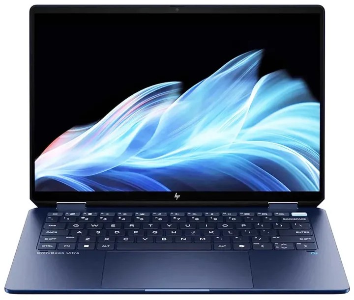 HP Omnibook